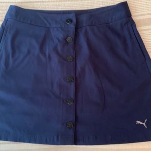 Puma golf skirt